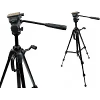 Weifeng tripod photo video tripod 170 cm 1.6kg - oil head
