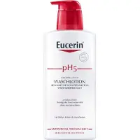 Eucerin pH5 Waschlotion empfindliche Haut m.Pumpe 400 ml Lotion