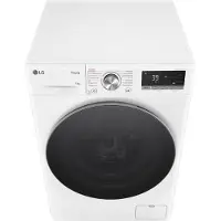 LG F4WR7031, Frontlader, 13 kg, A, 75 dB, 1400 RPM, A