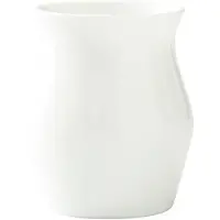 Origami Sensory Flavor Cup white
