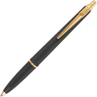BALLOGRAF Kugelschreiber Epoca P Luxe schwarz Schreibfarbe blau, 1 St.