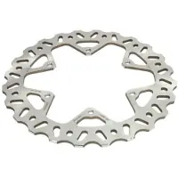 TRW Ec-cross-design Wave Yamaha Wr 250 F 15 Hintere Bremsscheibe
