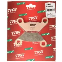 TRW Bremsbelagsatz MCB855SI