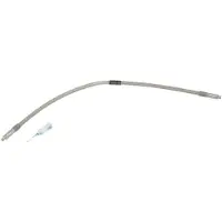 TRW Varioflex-Bremsleitungen 43CM STAHLFLEX TITAN Titan
