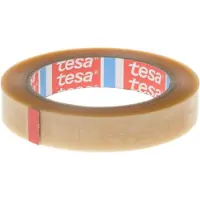 TESA tesapack PVC/NR 66m:19mm transp.