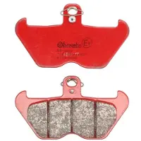Brembo Bremsbelagsatz 07BB24SA
