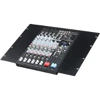 Omnitronic 10040280, Rack-Einbau, 50 W, Schwarz