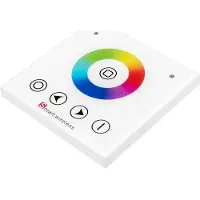 Eurolite LED Strip Wandpanel für RGB RF Controller (50531118)