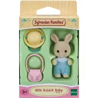 Sylvanian Families 5413 BebË Coniglio Latte