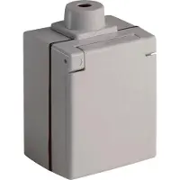 Abl GmbH AP-Steckdose PERILEX 2441860