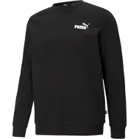 Puma Herren Sweatshirt ESS Small Logo Crew FL