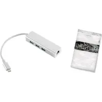 Shiverpeaks BASIC-S USB 3.1 Adapter C-Stecker-RJ45 Ethernet