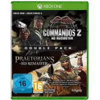 Commandos 2 & Praetorians: HD Remaster Double Pack (ITA/Multi in Game)