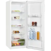 Exquisit Vollraumkühlschrank KS320-V-H-040E weiss | 242 l Nutzinhalt | Weiß