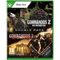 Commandos 2 & 3 - HD Remaster Double Pack, Xbox One, T (Jugendliche)