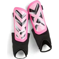 Puma Ultra leichte Knöchel Schienbeinschoner Gift Pink/Puma Weiß/Puma Schwarz
