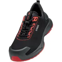 Uvex 1 Sicherheitsschuh x-craft S3L nach EN ISO 20345:2022 S3L ESD FO SC SR Größe 36
