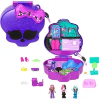 Mattel Polly Pocket Monster High Partnership Compact