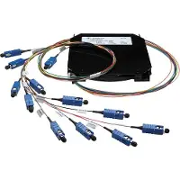 Telegärtner Karl Gärtner LWL Spleiß-Set 12xSC 9/125 OS2 TN-SS-12SC-E9-OS2 (H02050A0238)