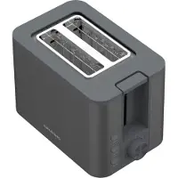 Grundig Toaster TA 7340 Dark Inox GMS8001