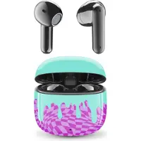 Music Sound Showy, True Wireless Stereo (TWS), Anrufe/Musik, 70 g, Kopfhörer, Mehrfarbig