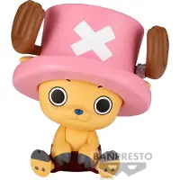 Banpresto One Piece Tonytony.chopper Figur Rosa Rosa One Size