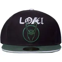 Difuzed Snapback Cap