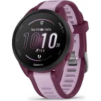 Garmin Forerunner 165 Music, 3,05 cm (1.2"), AMOLED, Touchscreen, 4 GB, GPS, 39 g