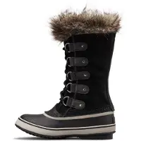 Sorel Schneestiefel Joan Of Arctic Boot WP Damen Black Quarry-Schuhgröße 37,5