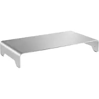 InLine Monitor Podest, Aluminium, 63 mm, max. 10 kg