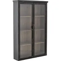 Bloomingville Hazem-Schrank schwarz – 82064056