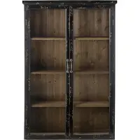 Bloomingville Hazem-Schrank schwarz – 82064056