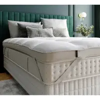 La redoute interieurs Premium-matratzentopper In Hotel-qualität, 90% Daunen