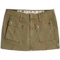 G-Star Mini Cargo Rock - Grün - Damen - 32