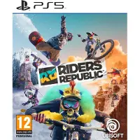Riders Republic, PS5, PlayStation 5, Multiplayer-Modus, RP (Rating Pending), Physische Medien