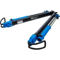 Bgs COB LED Bonnet Lamp with Battery and Telescopic Bar, 2888 mm, 2,89 kg, 660 mm