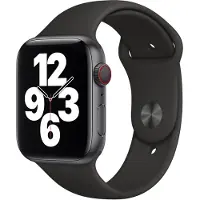 Apple Sport Armband für Watch | 44/45/46/49 mm - Schwarz