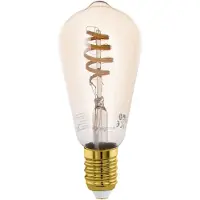 Eglo LED-Lampe Zigbee - E27 - 4.9 watt - 2200-6500K - ST64