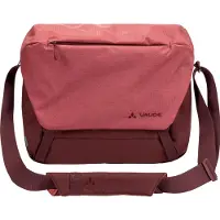 Vaude Umhängetasche Rom M III - dark cherry