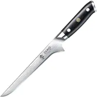 KozyGear Premier 6" 25cm Ausbeinmesser Japan. Superstahl