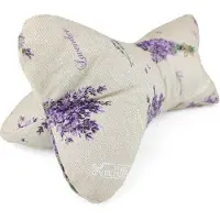 Plückefinken Leseknochen - Lavendelsträusse - Violett