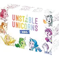 Asmodee Unstable Unicorns Kids - Ed. Italiana