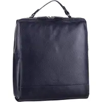 PICARD Leder Freizeitrucksack Rucksack Luis Backpack Ozean dunkelblau
