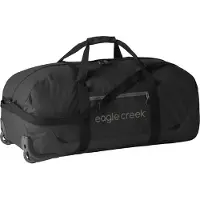 Eagle creek Reisekoffer No Matter What Rolling Duffel 130L Black