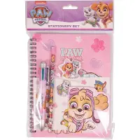 Ryhmä Hau Bleistiftset - Pink - - One Size - Kreatives Spielset