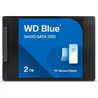 Western Digital Blue SA510 2,5" 2 TB Serial ATA III