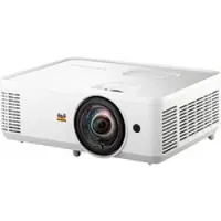 Viewsonic PS502W, 4000 ANSI Lumen, WXGA (1280x800), 15000:1, 1524 - 7620 mm (60 - 300"), 0,67 - 3,36 m, 1,07 Milliarden Farben