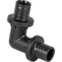 Rehau Winkel, RAUTITAN PX, 20 - 20, 90 Grad, 1 Stk.