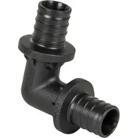 Rehau Winkel, RAUTITAN PX, 25-25, 90 Grad, 1 Stk.