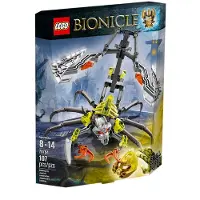 LEGO 70794 BIONICLE - Totenkopf-Skorpion